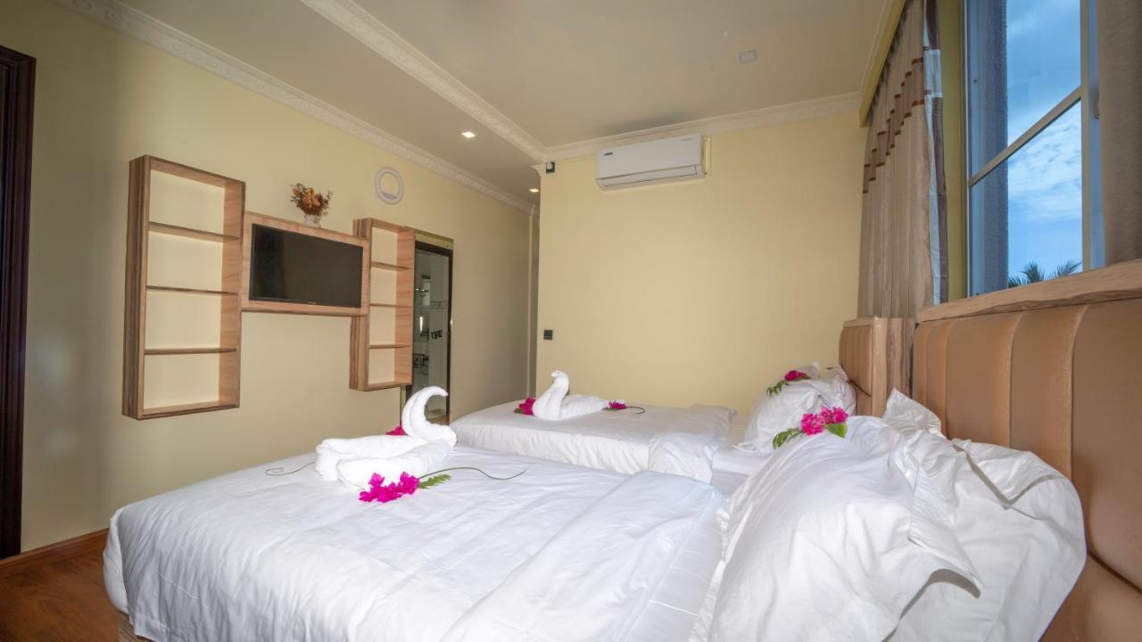 Scuba Residence Fuvahmulah Екстер'єр фото