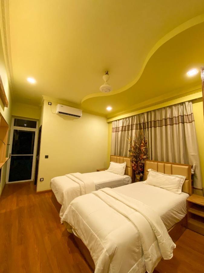 Scuba Residence Fuvahmulah Екстер'єр фото